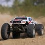 1/10 TENACITY 4WD Monster Truck Brushless RTR with AVC, White