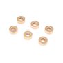 4 x 8 x 3mm Bushing, Oil-Embedded (6)