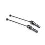 Losi Universal Driveshaft (2): 8X, 8XE 2.0