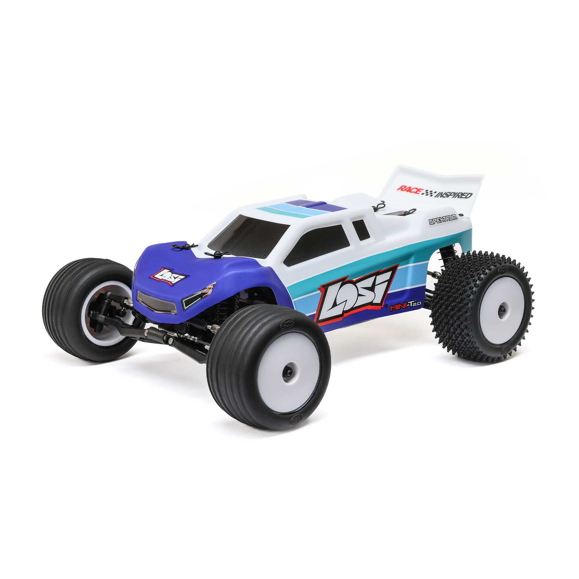 Losi Micro-T 2.0 フルセット Losi Micro-T 2.0 フルセット 1/18 Mini-T 2.0 2S 2WD RTR Brushless