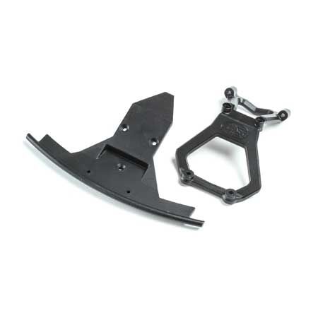 LOSI Front Arm Set Für 22S Drag RC Car – Ersatzteil Für Vorderachse