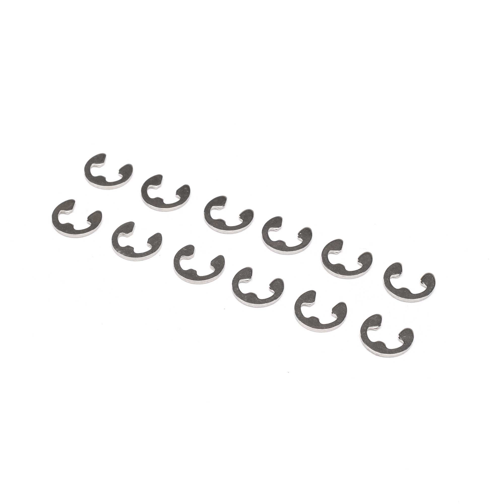 Motor Mount Screws (4 Pack) For Team Losi Racing - 8X, 8XE Model RC Cars