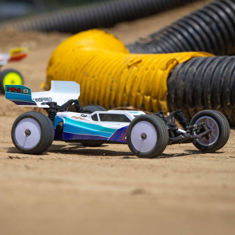 Losi 1/5 DBXL-E 2.0 4WD Brushless Desert Buggy RTR Met Smart, Losi Body - Foto 2