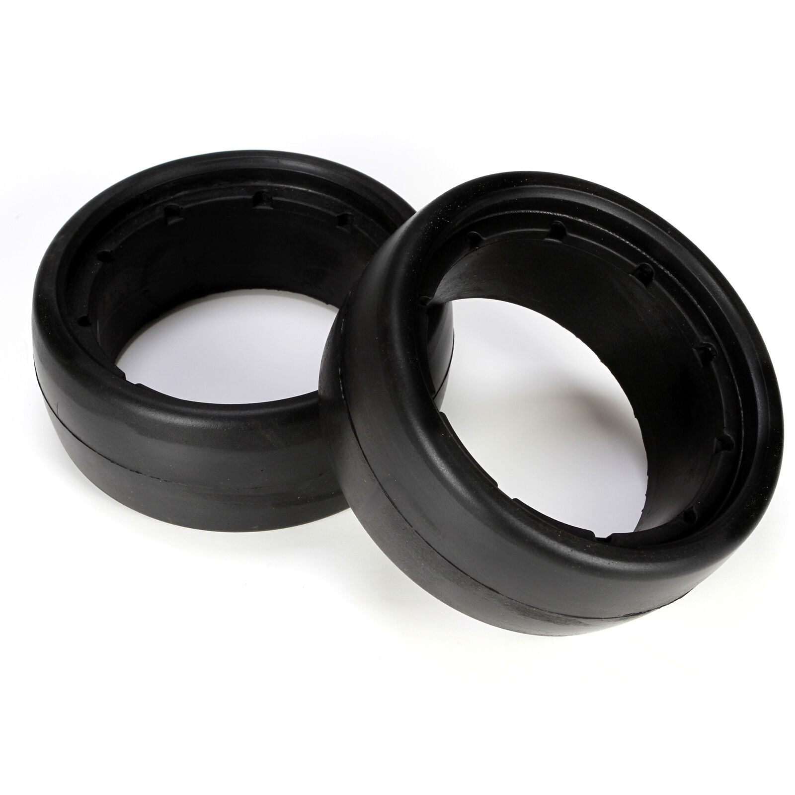 1/5 Front/Rear 4.75 Soft Tire Inserts (2): 5IVE-T