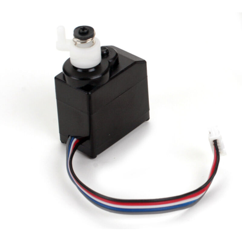 Servo with Servo Saver: Micro-T/B/DT/Truggy