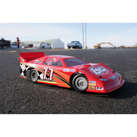 1/18 Mini-Late Model RTR | LOSI