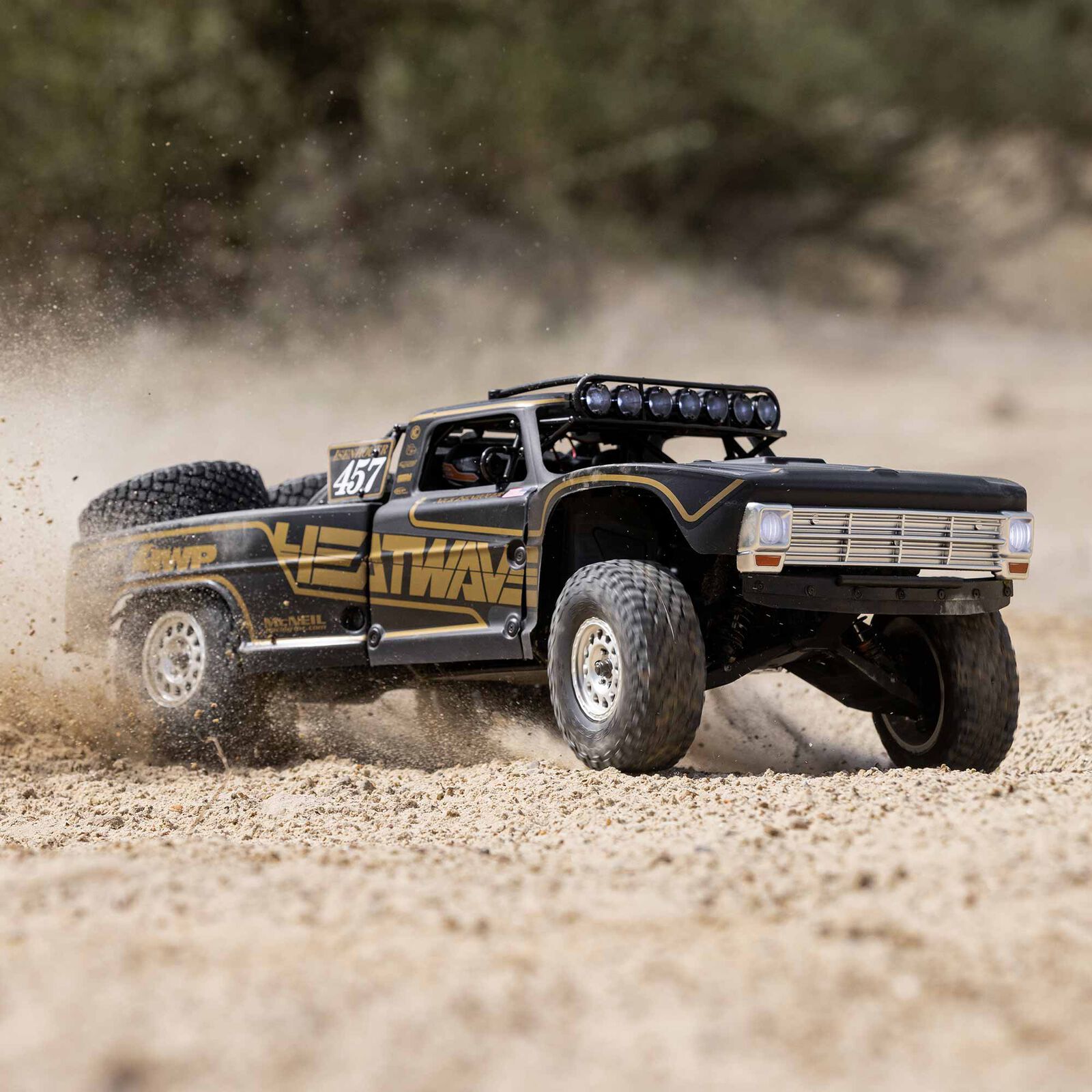 1/10 Baja Rey 2.0 Ford F100 Isenhouer Brothers 3S 4X4 RTR Brushless ...