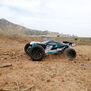 1/10 TEN-MT 4WD Brushless RTR with AVC, Blue