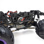 Losi 1/18 Mini LMT Sparkle Smash 2S 4X4 RTR Brushed Monster Truck (Battery & Charger Included)