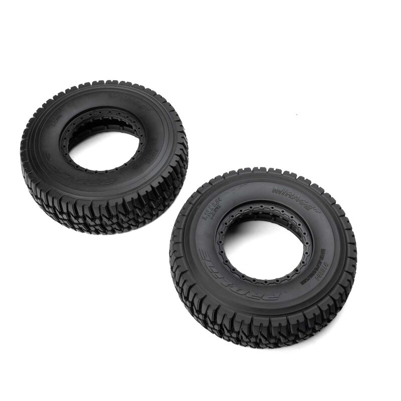 1/5 Mirage TT, F/R Tires, FIRM (2): 5IVE-T 3.0
