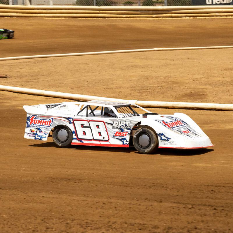 Losi 1/10 22S 2WD Dirt Oval Late Model RTR, Summit Racing
