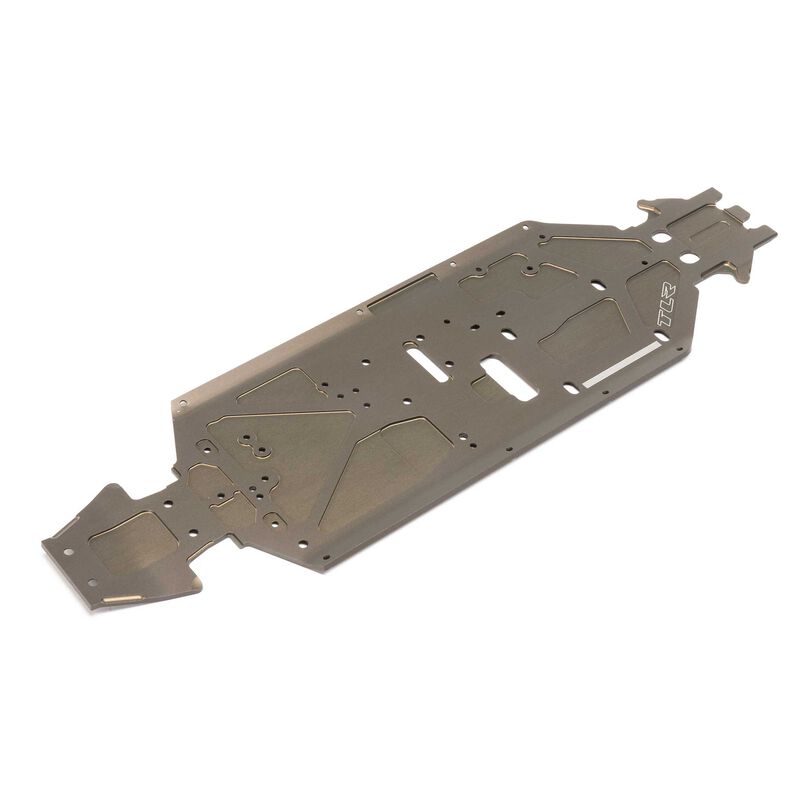 Losi Adjustable Length Chassis: 8X 2.0