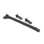 Rear Chassis Brace, Front Body Posts: 8XTE RTR