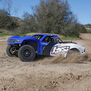 1/10 Baja Rey 4WD Desert Truck Brushless  RTR with AVC, Blue
