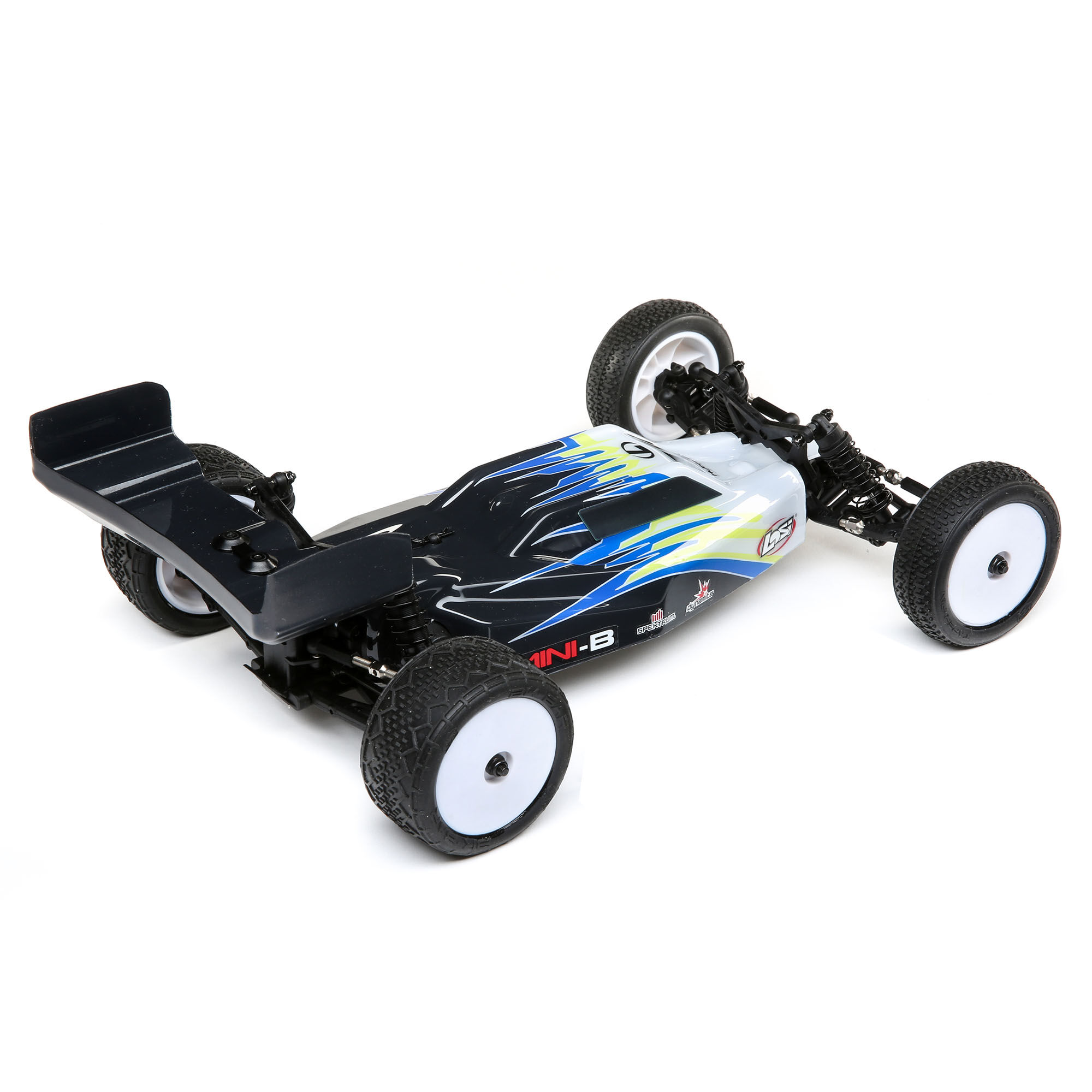 Losi 1/16 Mini-B 2S 2WD RTR Brushed (Battery & Charger included