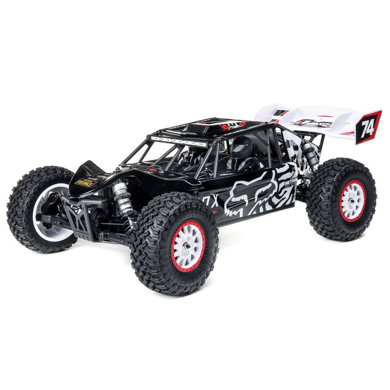 1/10 Tenacity DB Pro 4WD Desert Buggy Brushless RTR with Smart, Fox Racing