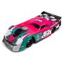 Pro-Line Racing 1/12 Pre-Cut Dirt Late Model Tombstone Hi-Performance Clear Body: Losi GROM ALM and NASCAR