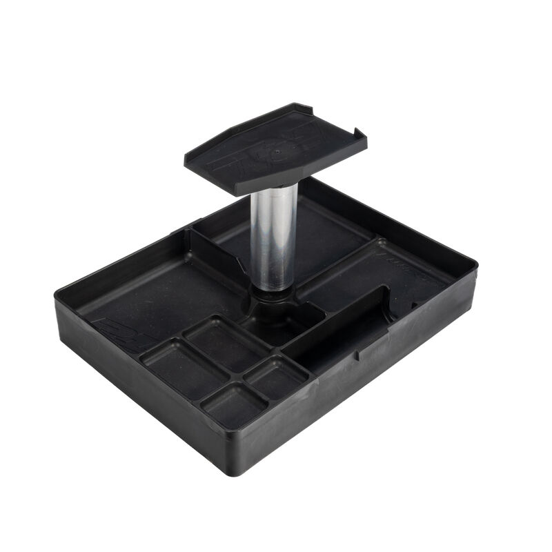 PRO Car Stand with Multi-Use 1/28-1/8 Scale Toppers