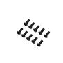 Button Head Screws, M4 x 10mm STL (10)