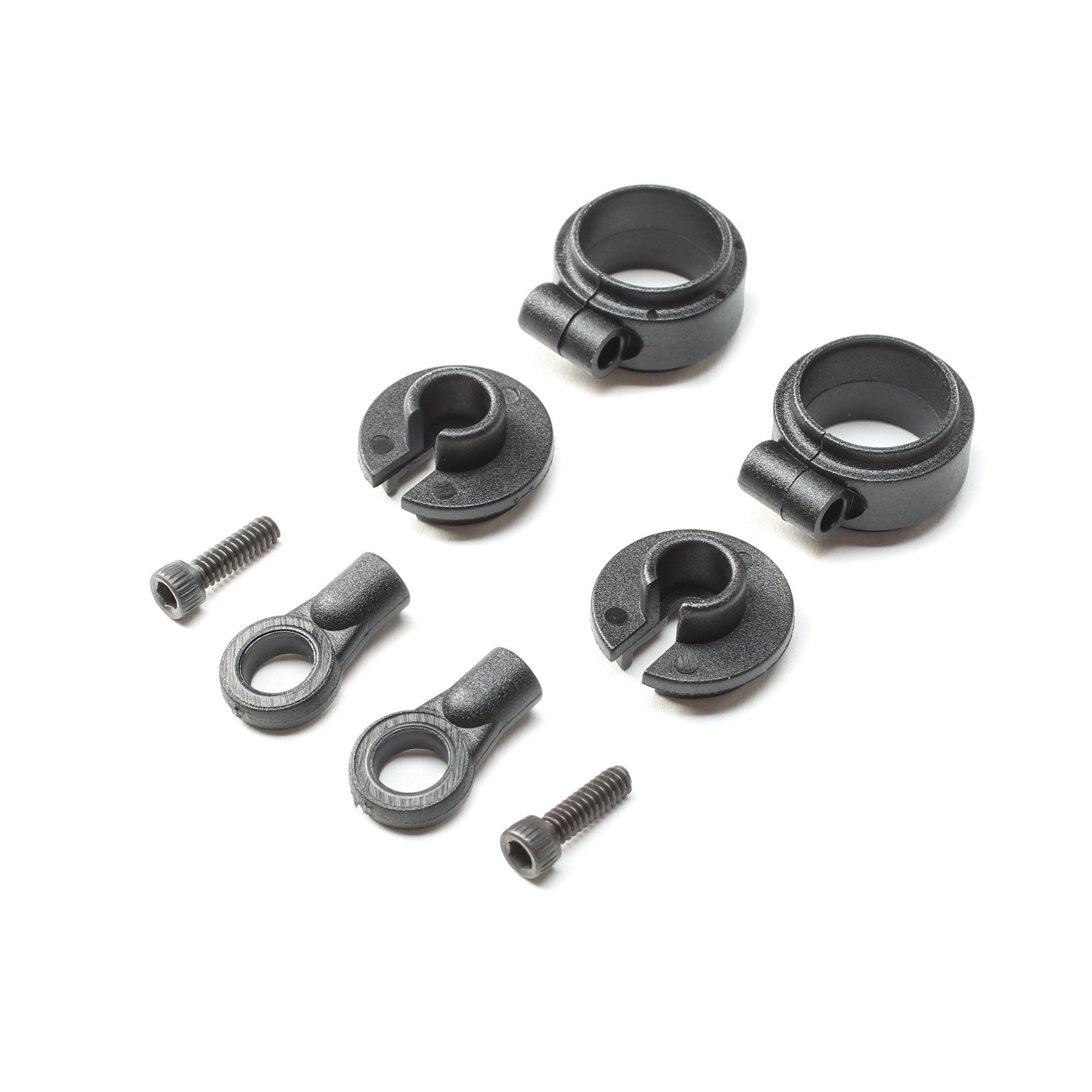 Losi Shock Spring Clamps & Cups | Losi