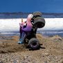 Losi 1/18 Mini LMT Sparkle Smash 2S 4X4 RTR Brushed Monster Truck (Battery & Charger Included)