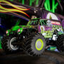 LMT 4X4 Solid Axle Monster Truck RTR, Grave Digger