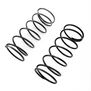 Front Spring 13.6 lb Rate, White (2): 5IVE-T 3.0