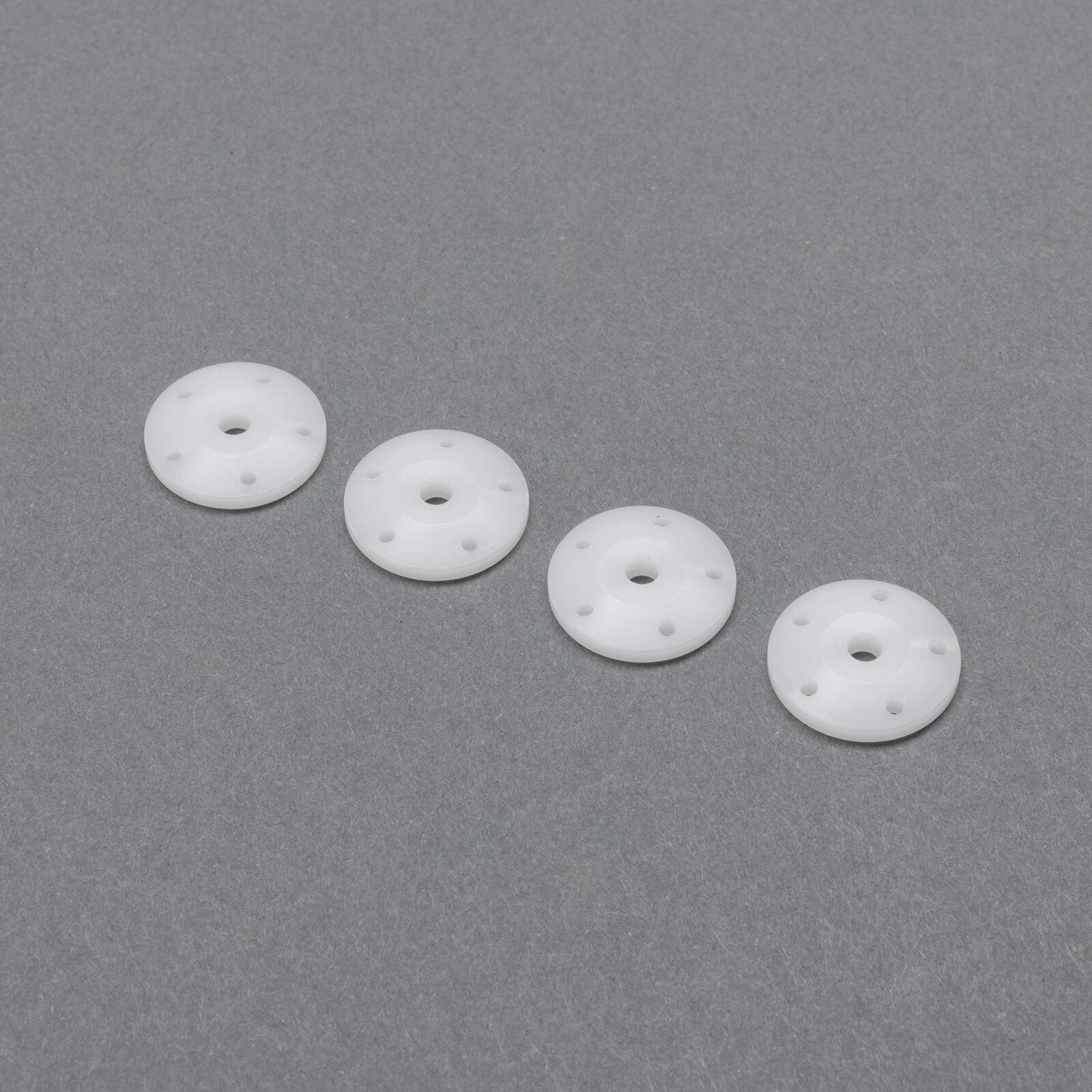 Losi 16mm Shock Piston Set, Taper 5x1.5 V2: 8