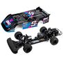 Losi 1/10 22S 2WD Dirt Oval Late Model RTR, Blue