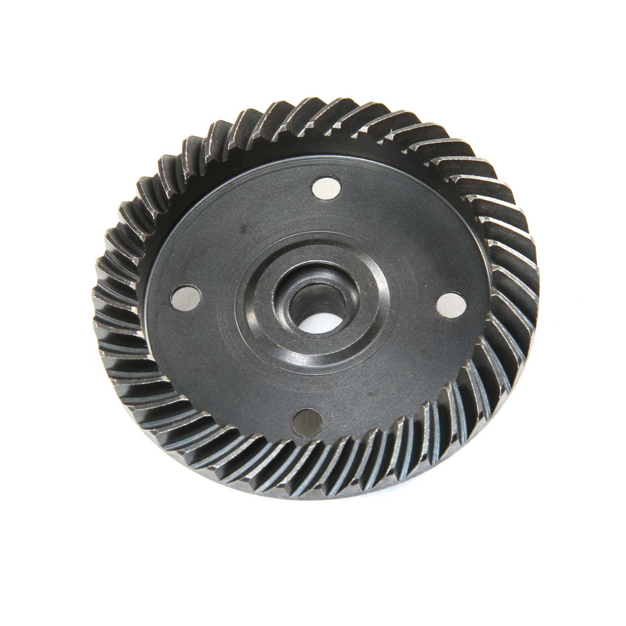 Front Rear Diff Ring Gear, 40T: DBXL-E/DBXL 2.0 | Losi