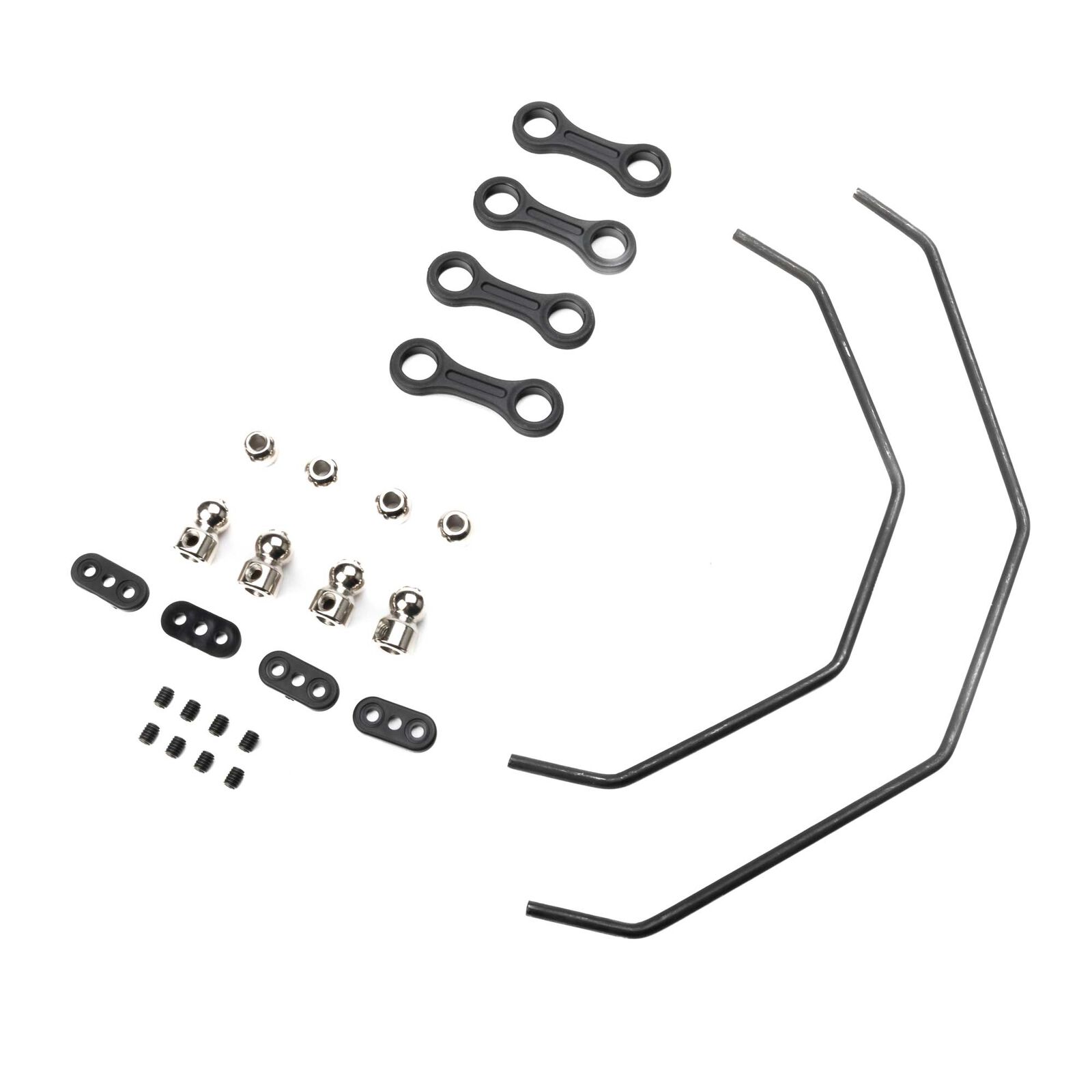 Sway Bar Set and Hardware: ALL 5IVE