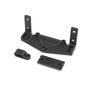 Losi Switch Mount & Wire Clip: 8X, 8XE 2.0