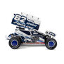 Pro-Line Racing 1/10 Hole Shot 3.0 M4 Rear 1.7"/2.2" Dirt Oval Tires (2)