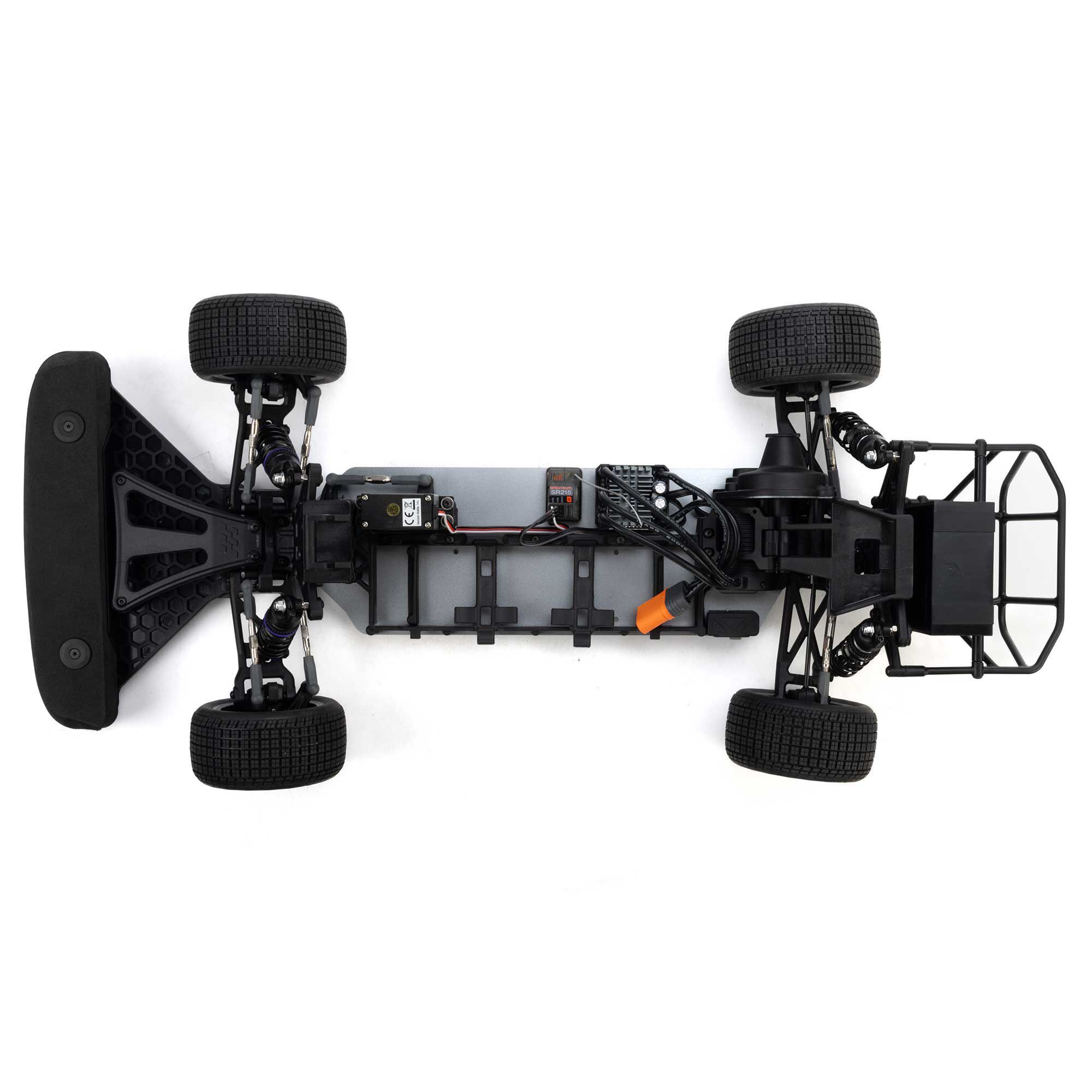 Losi 1/10 22S 2WD Dirt Oval Late Model RTR, BlueBLUE | Losi | Losi