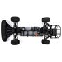 Losi 1/10 22S 2WD Dirt Oval Late Model RTR, Blue