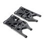 Suspension Arm Set, Rear (2): 5IVE-3.0