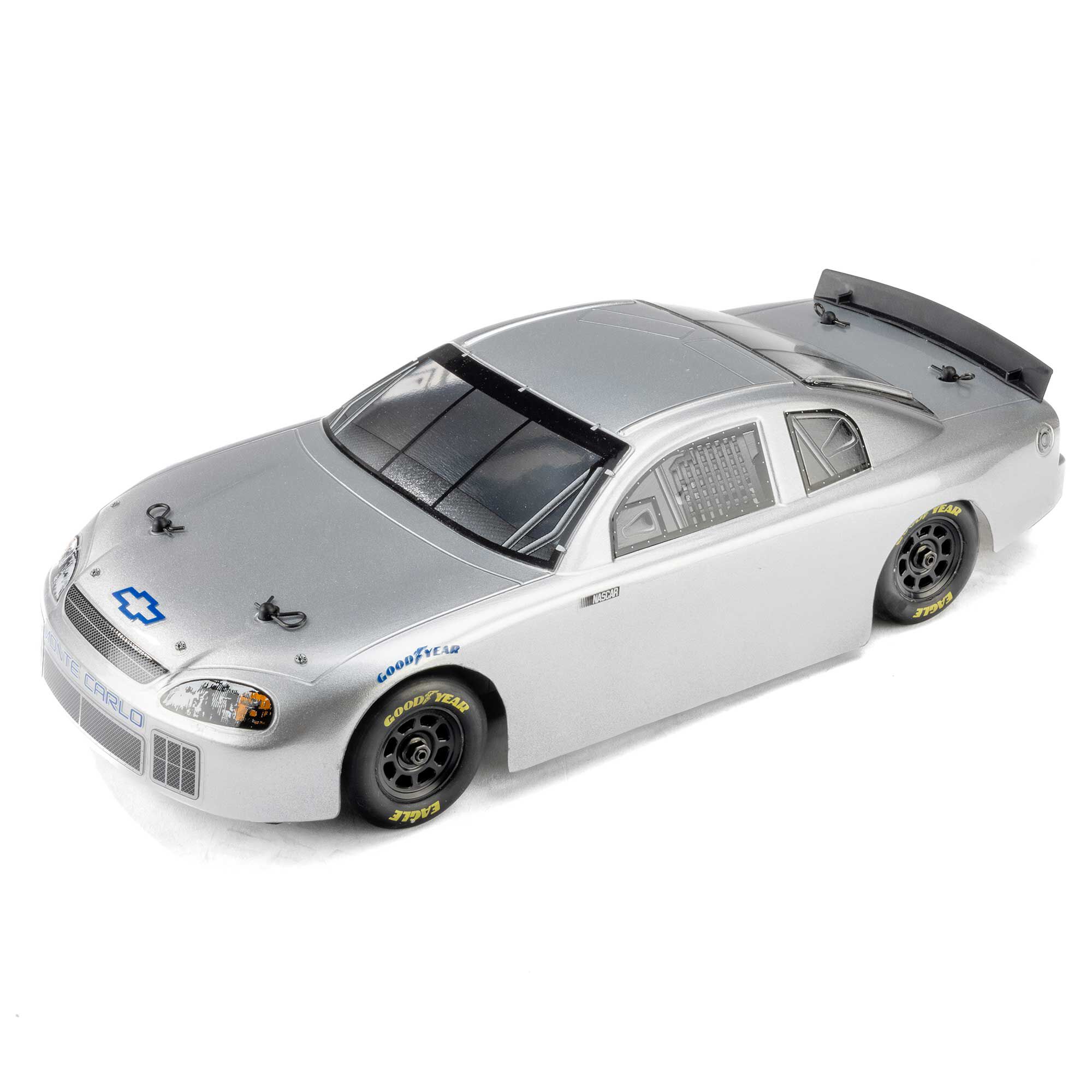 Pro-Line Racing 1/12 Pre-Cut 1996 Chevy Monte Carlo Clear Body