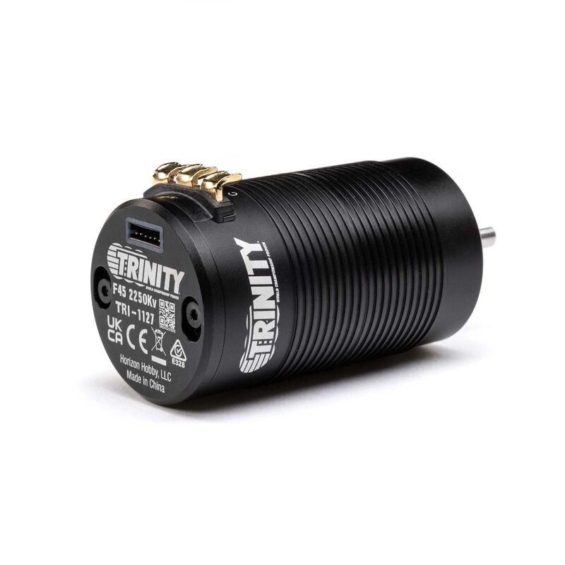 1/8 F45 2250Kv Truggy Brushless Race Motor