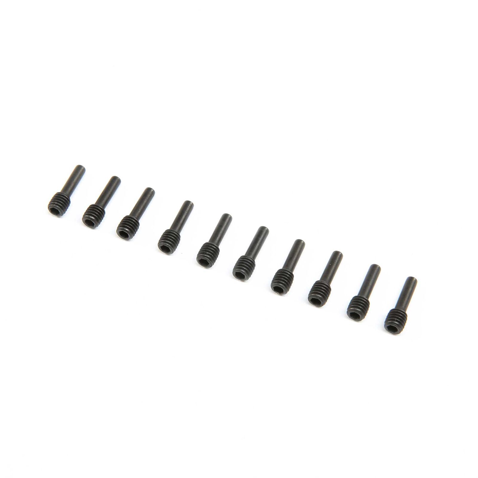 Driveshaft Screw Pin, M5x16mm, Steel (10): SBR/SRR