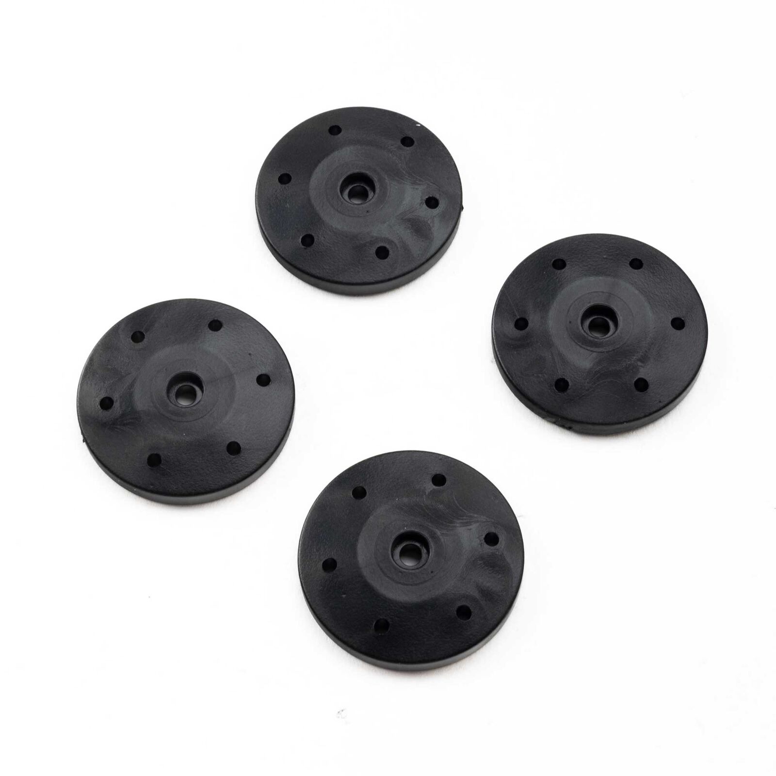 32mm Taper Shock Piston 2.0 x 6 (4): 5IVE-T 3.0