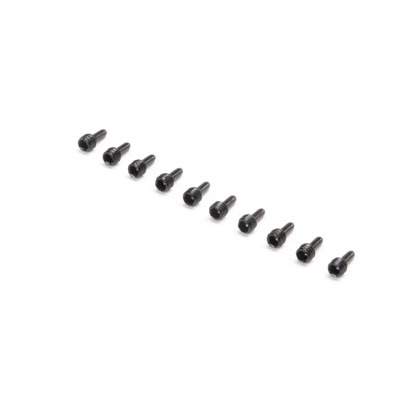 Center Driveshaft Screw Pin (10): Mini LMT
