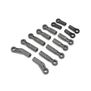 Losi HD Rod End Set: 8XT