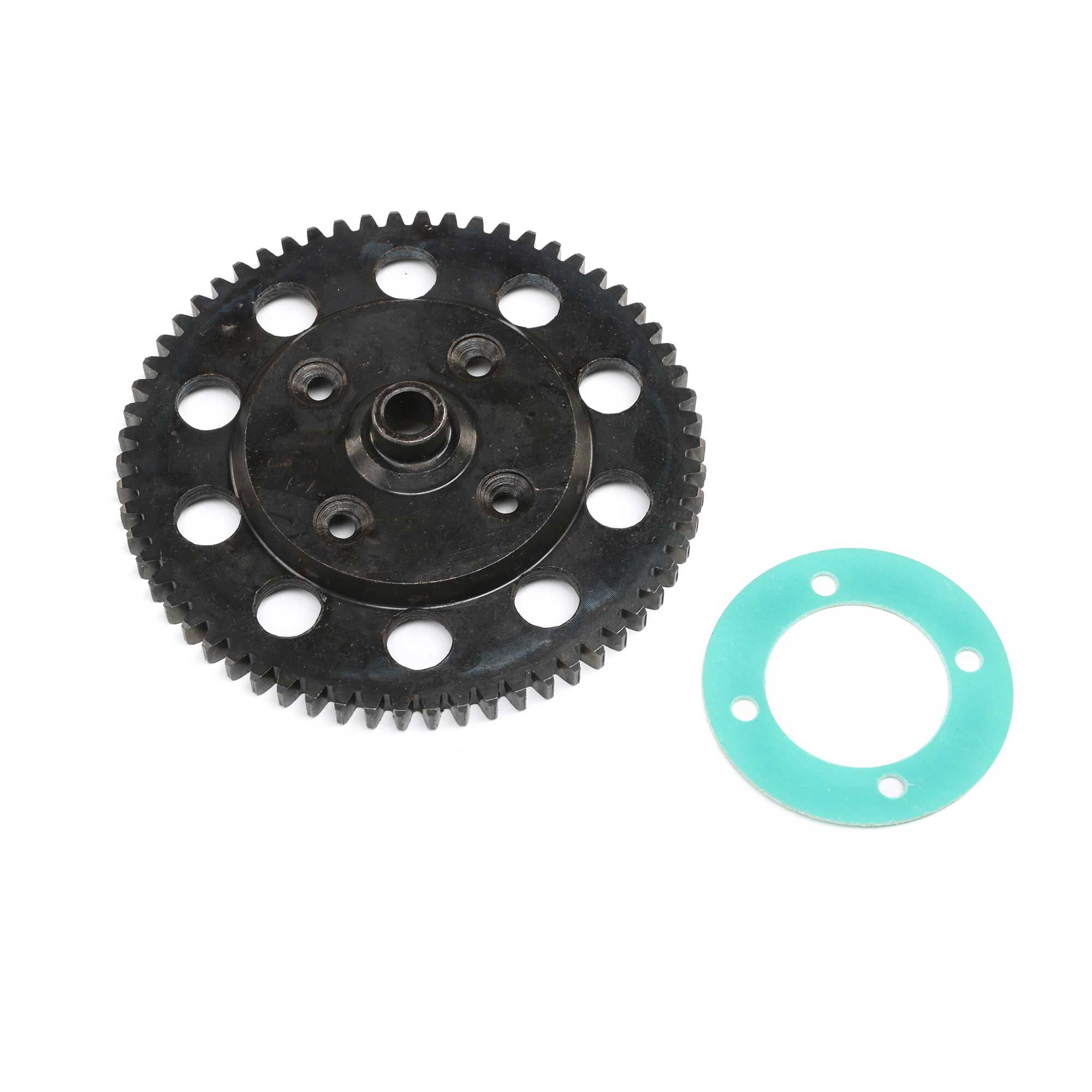Spur Gear, 62T, 1.5M: DBXL 2.0 | Losi