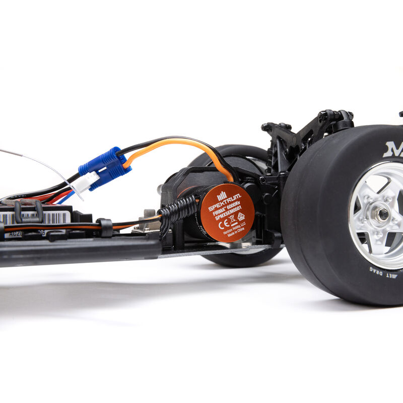 1/16 Mini 1970 Chevy Chevelle 2S 2WD RTR Brushless No Prep Drag