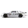 Pro-Line Racing 1/12 Pre-Cut 1986 Chevy Monte Carlo Clear Body: Losi NASCAR&reg; Race Car