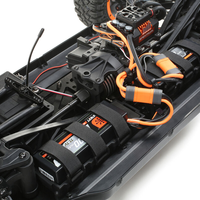 Support Moteur Métal GTB CNC – Pour LOSI DBXL V1.0 & MTXL – Buggy RC 1/5 – Pièce Upgrade