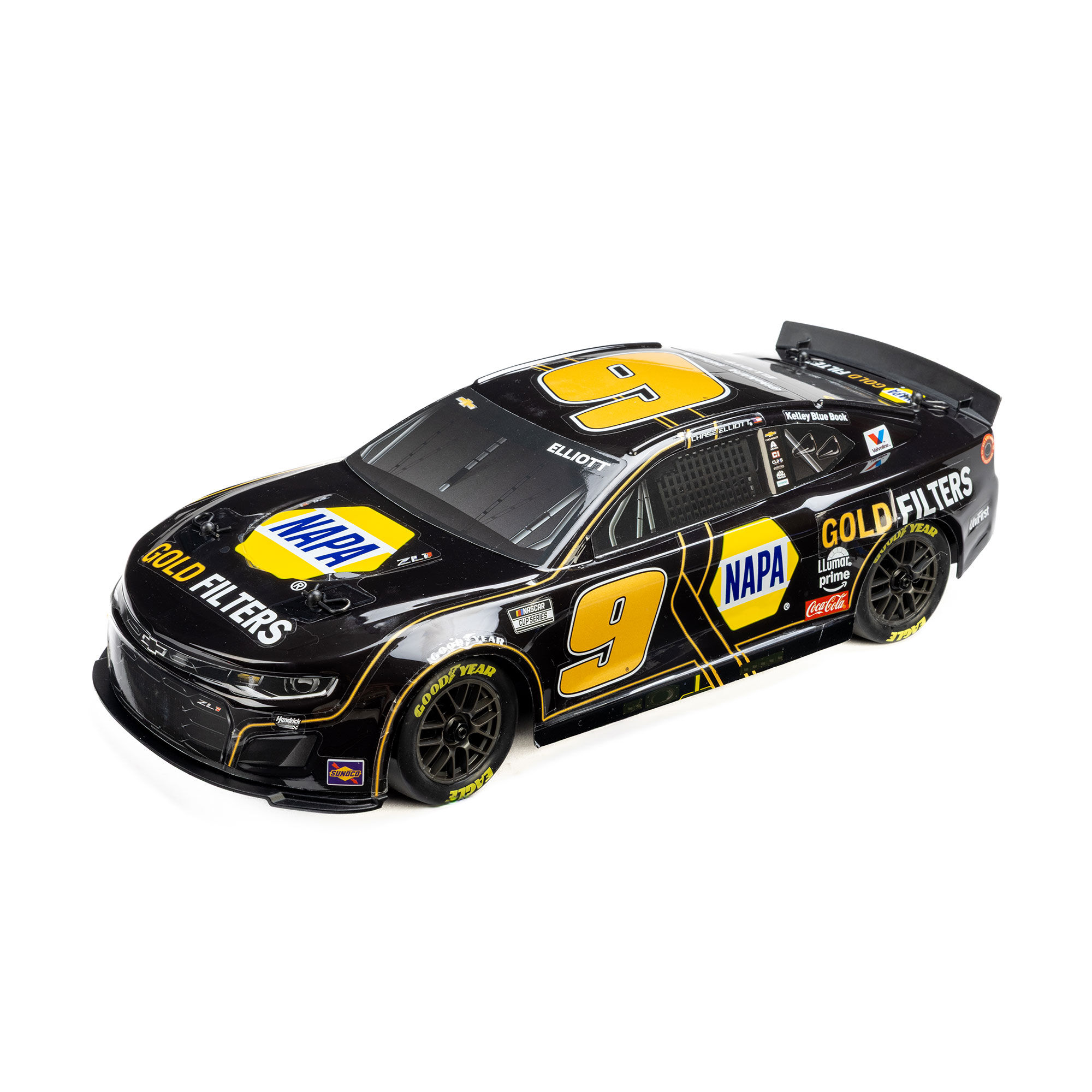 Pro-Line Racing Limited Edition 1/12 Chase Elliott #9 NAPA DIY