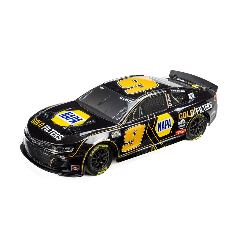 Limited Edition 1/12 Chase Elliott #9 NAPA DIY Clear 2025 Body: NASCAR GROM