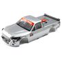 1/12 Pre-Cut 2024 Toyota Tundra Truck Clear Body: Losi NASCAR