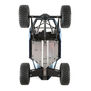 1/10 Rock Rey 4WD Brushless RTR with AVC, Blue